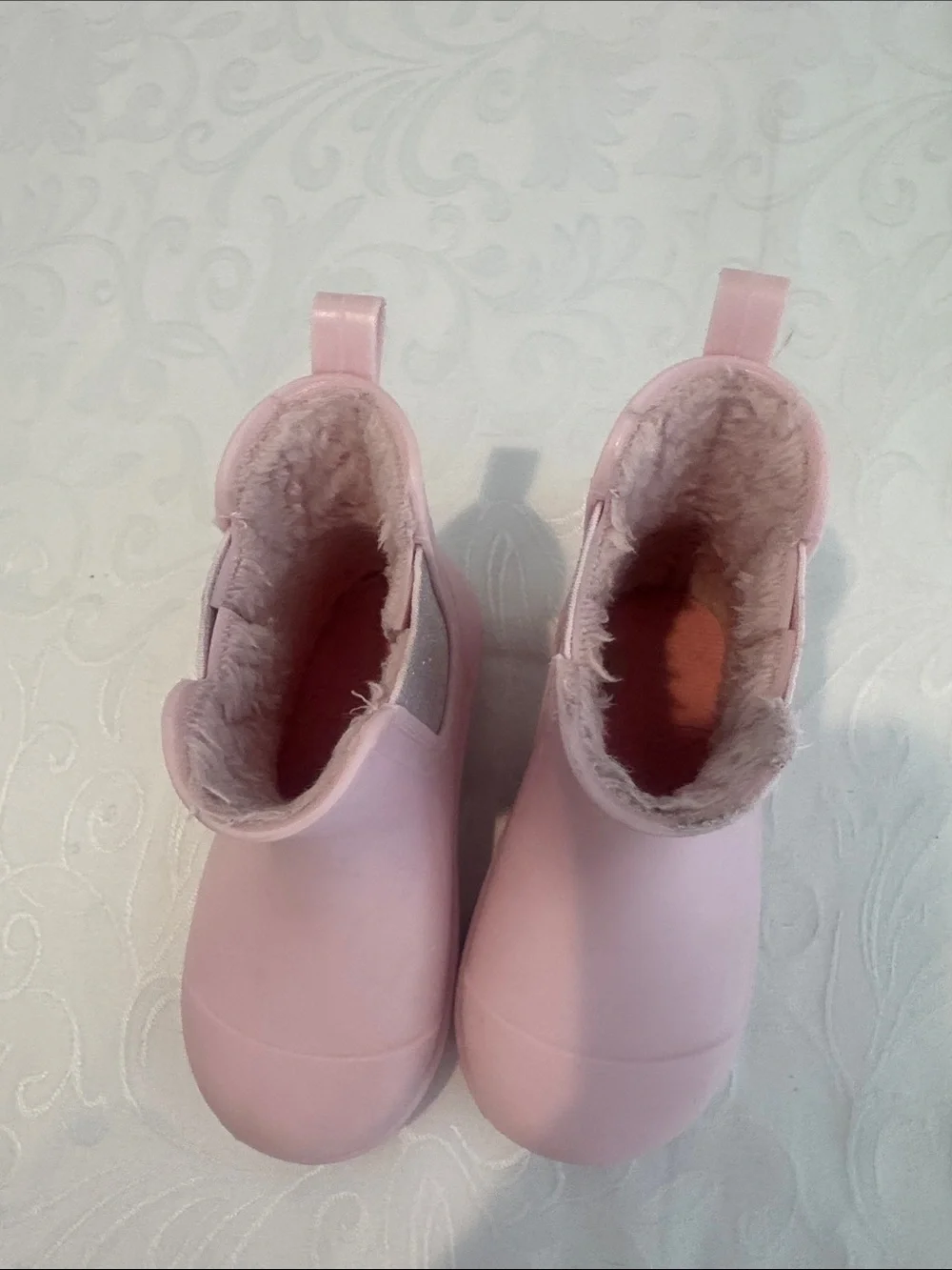 BearPaw soft pink